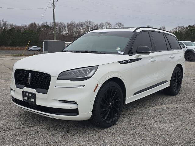 2024 Lincoln Aviator Reserve