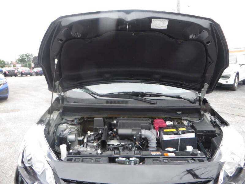 2024 Mitsubishi Mirage ES