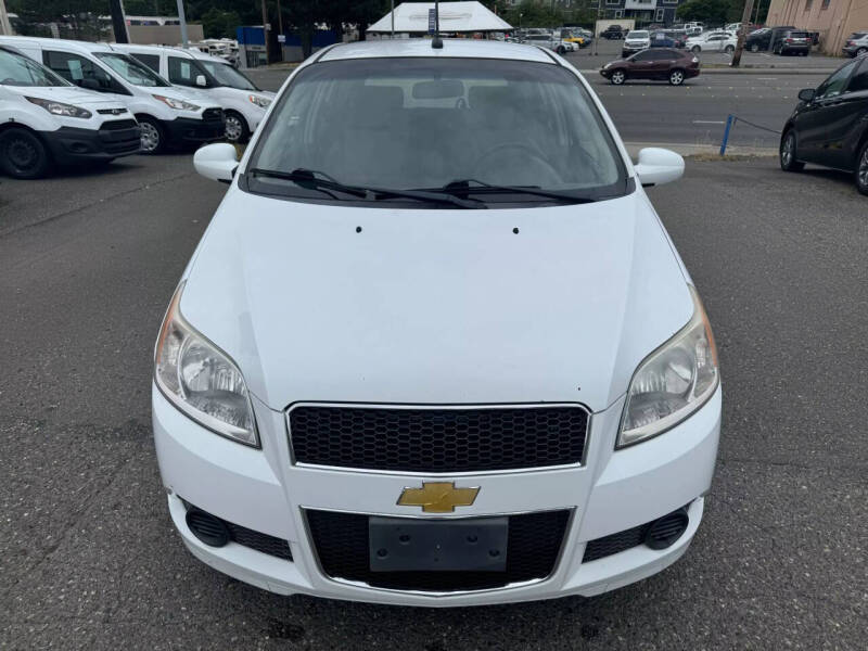 2011 Chevrolet Aveo Aveo5 LT