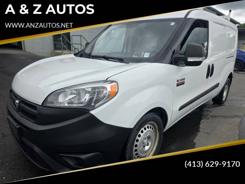 2017 RAM ProMaster City Tradesman Cargo's photo