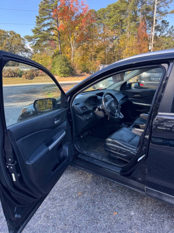 2013 Honda CR-V EX-L