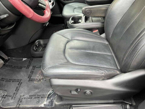 2020 Chrysler Pacifica Touring L 35th Anniversary