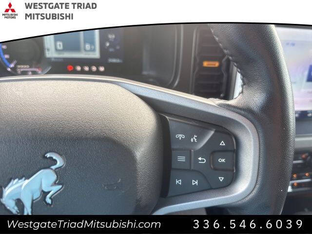 2023 Ford Bronco Badlands Advanced