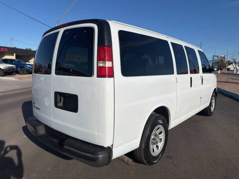 2009 Chevrolet Express LT 1500