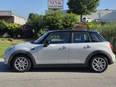 2015 MINI Hardtop 4 Door Cooper