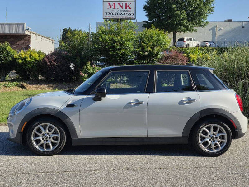 2015 MINI Hardtop 4 Door Cooper