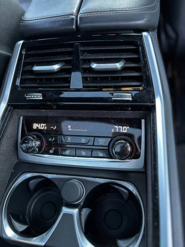 2017 BMW 7 Series 750i