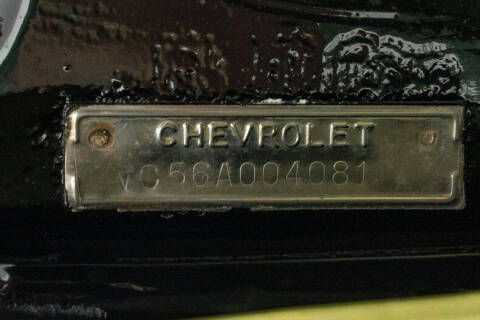 1956 Chevrolet Nomad