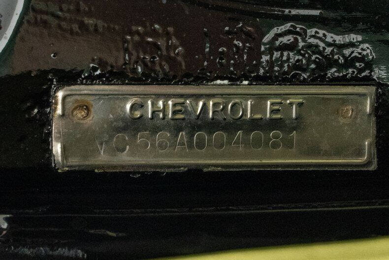 1956 Chevrolet Nomad