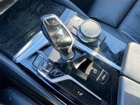 2023 BMW 5 Series 540i