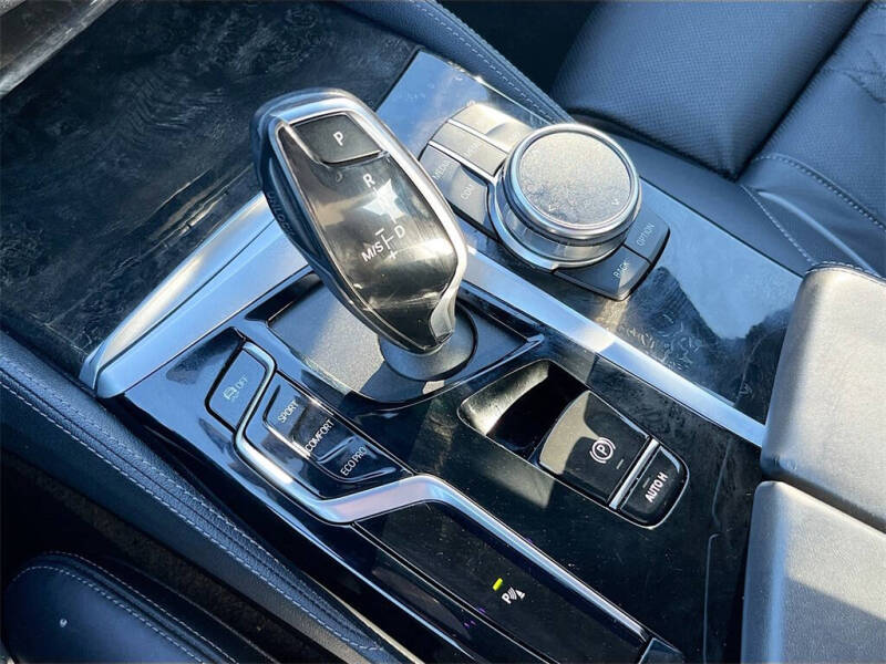 2023 BMW 5 Series 540i