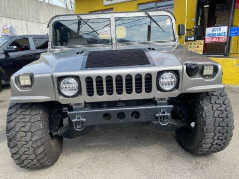 1989 HUMMER H2 SUT