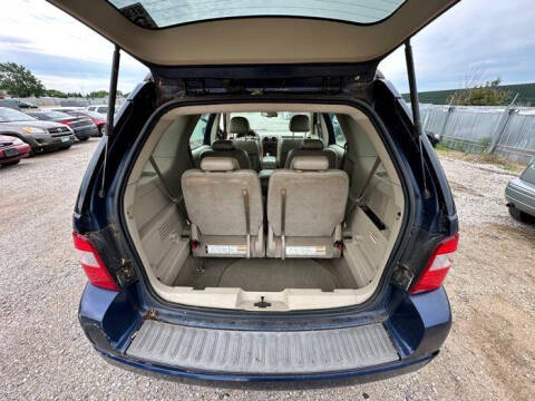 2005 Ford Freestyle Limited