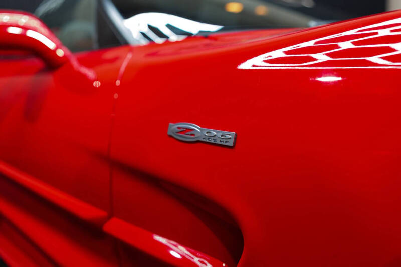 2002 Chevrolet Corvette Z06