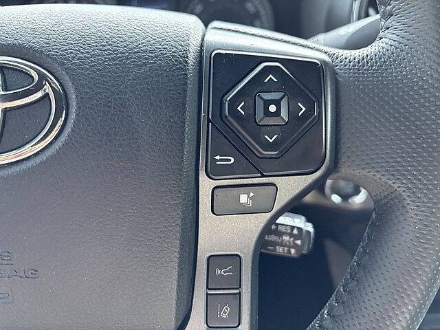 2021 Toyota Tacoma TRD Sport