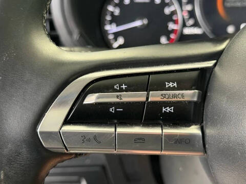 2019 Mazda Mazda3 Sedan Select
