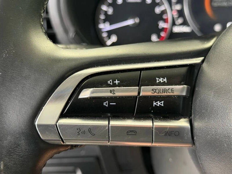 2019 Mazda Mazda3 Sedan Select