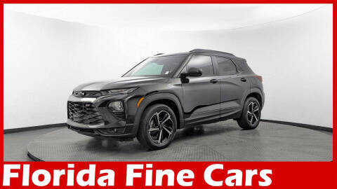 2023 Chevrolet TrailBlazer RS