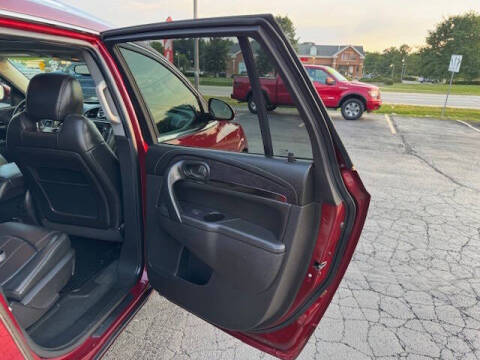 2016 Buick Enclave Premium