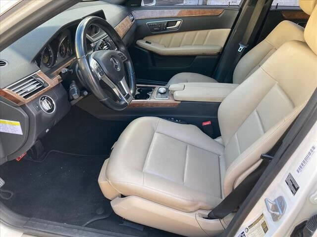 2012 Mercedes-Benz E-Class