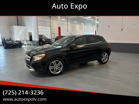 2016 Mercedes-Benz GLA for sale at Auto Expo in Las Vegas NV