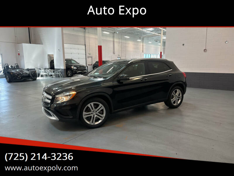 2016 Mercedes-Benz GLA for sale at Auto Expo in Las Vegas NV