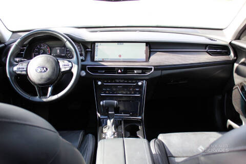 2020 Kia Cadenza Limited