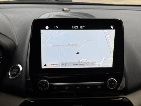 2018 Ford EcoSport Titanium