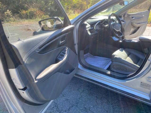 2017 Chevrolet Impala LT