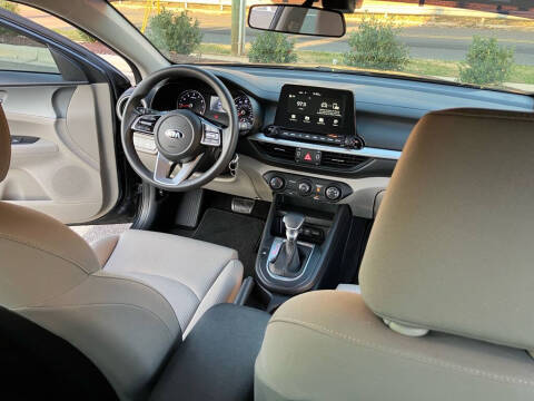 2020 Kia Forte
