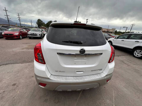 2015 Buick Encore Convenience