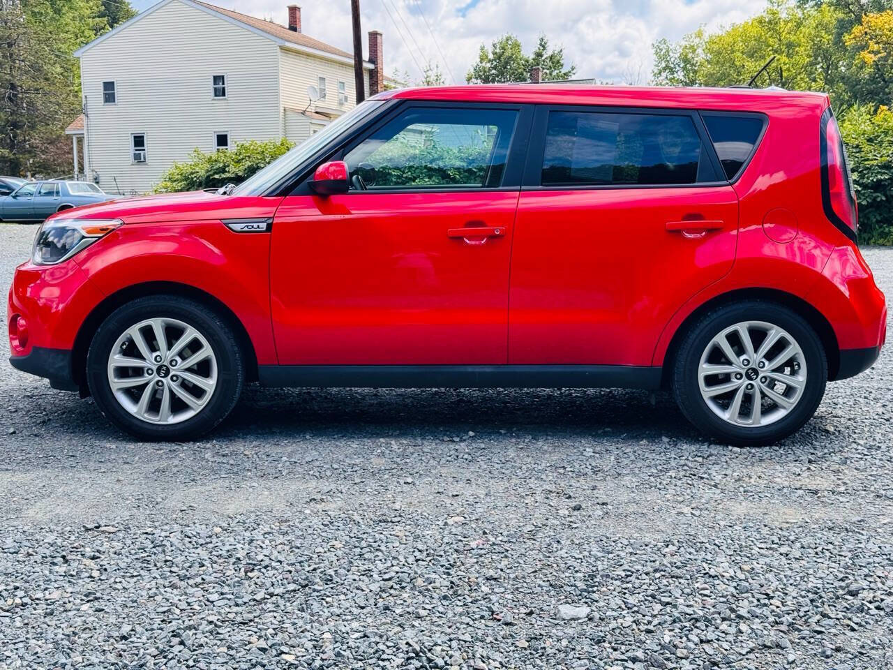 2017 Kia Soul for sale at Mohawk Motorcar Company in West Sand Lake, NY