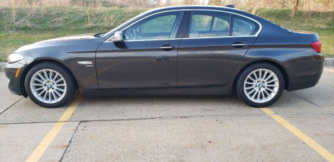 2011 BMW 5 Series for sale at Highlight Motors in Linden NJ