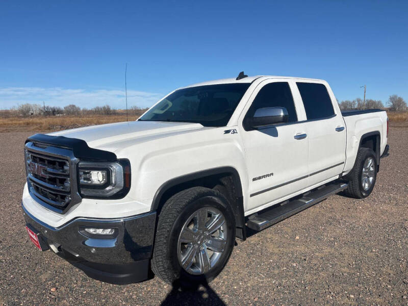2017 GMC Sierra 1500