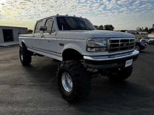 1997 Ford F-350