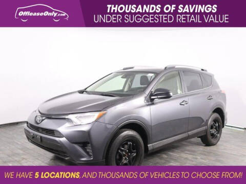 2018 Toyota RAV4