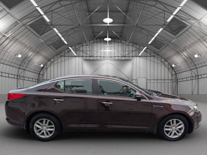 2013 Kia Optima LX