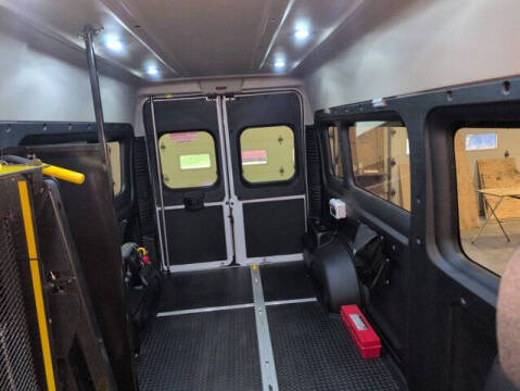 2023 RAM ProMaster 2500 159 WB