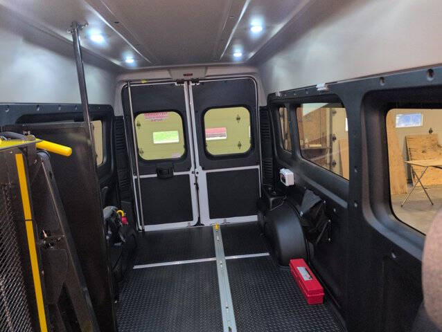 2023 RAM ProMaster 2500 159 WB