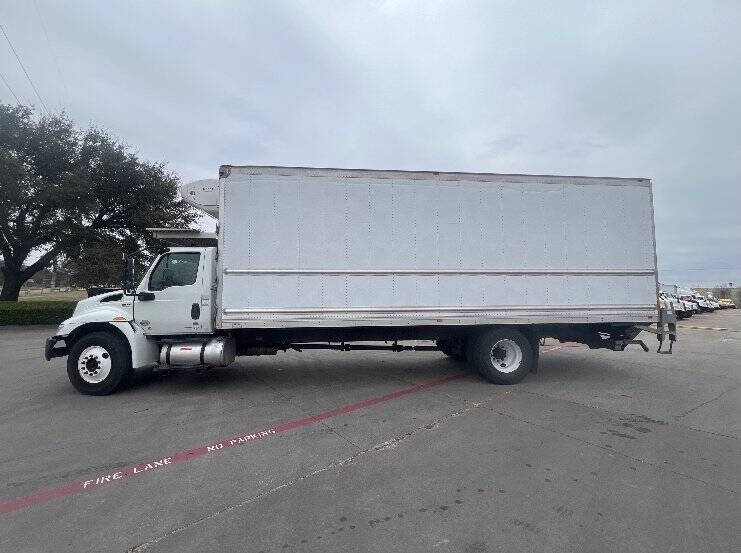 2020 International MV607