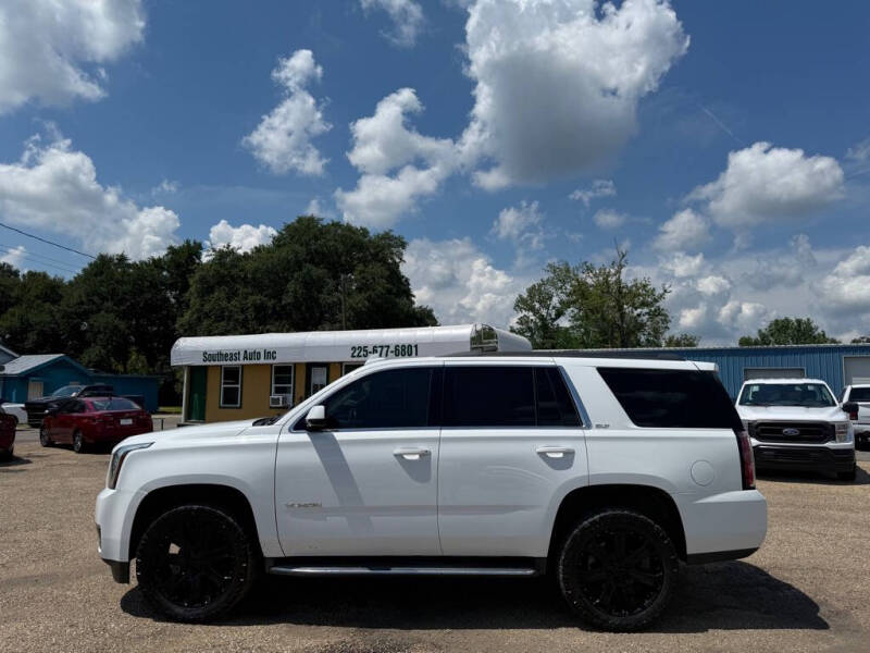 2019 GMC Yukon SLT Standard Edition