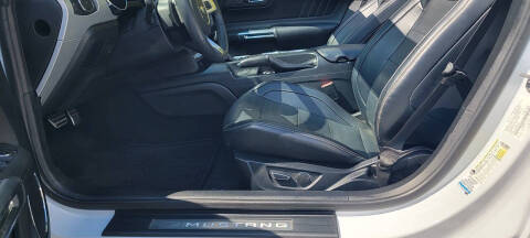 2016 Ford Mustang GT Premium