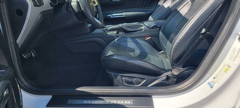 2016 Ford Mustang GT Premium