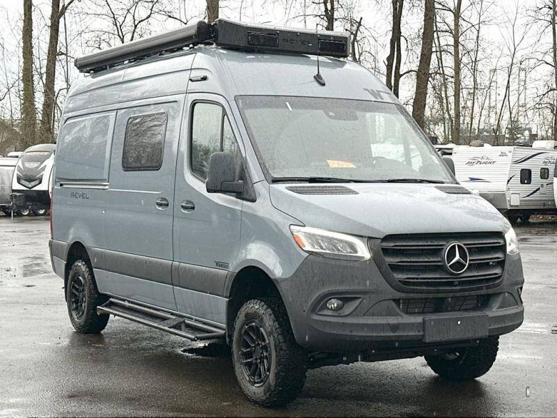 2023 Mercedes-Benz Sprinter