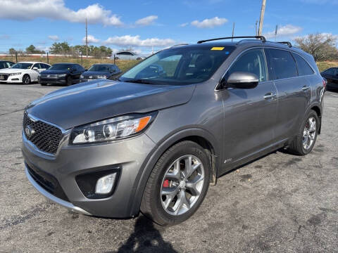 2016 Kia Sorento