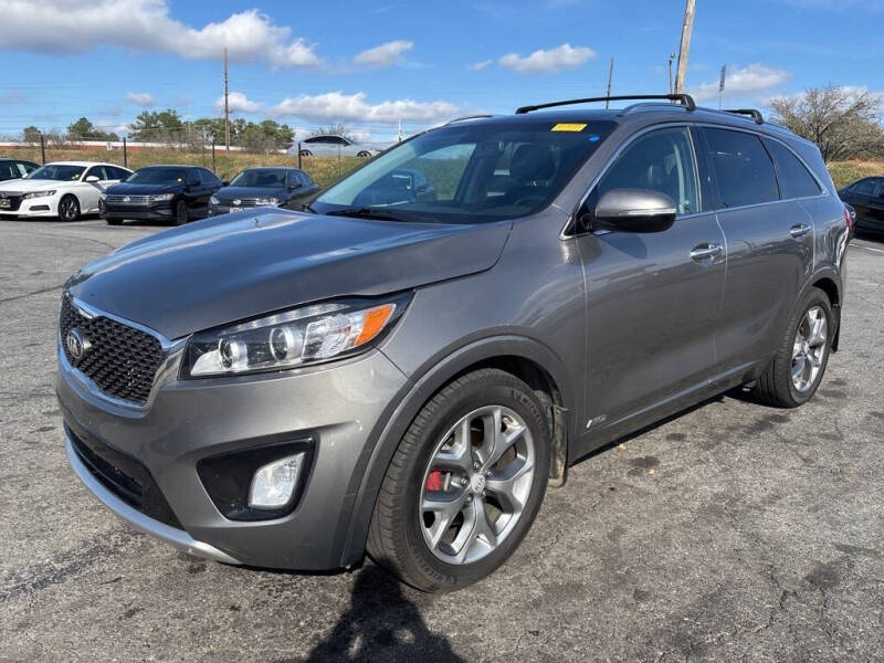 2016 Kia Sorento