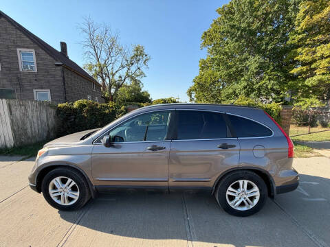 2011 Honda CR-V EX