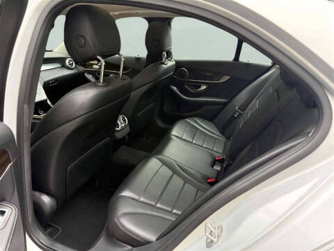 2018 Mercedes-Benz C-Class C 300 4MATIC