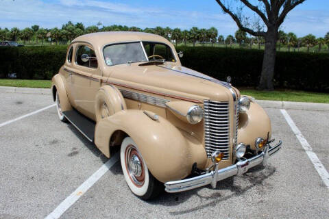1938 Buick Special