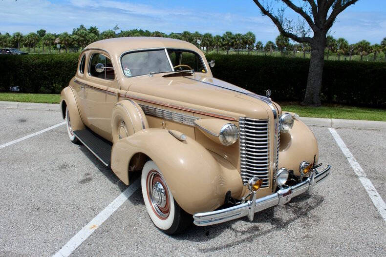 1938 Buick Special